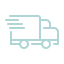 camion de livraison - Vente à emporter / Livraison