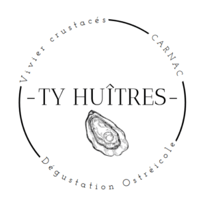 logo TY HUITRE - Contact